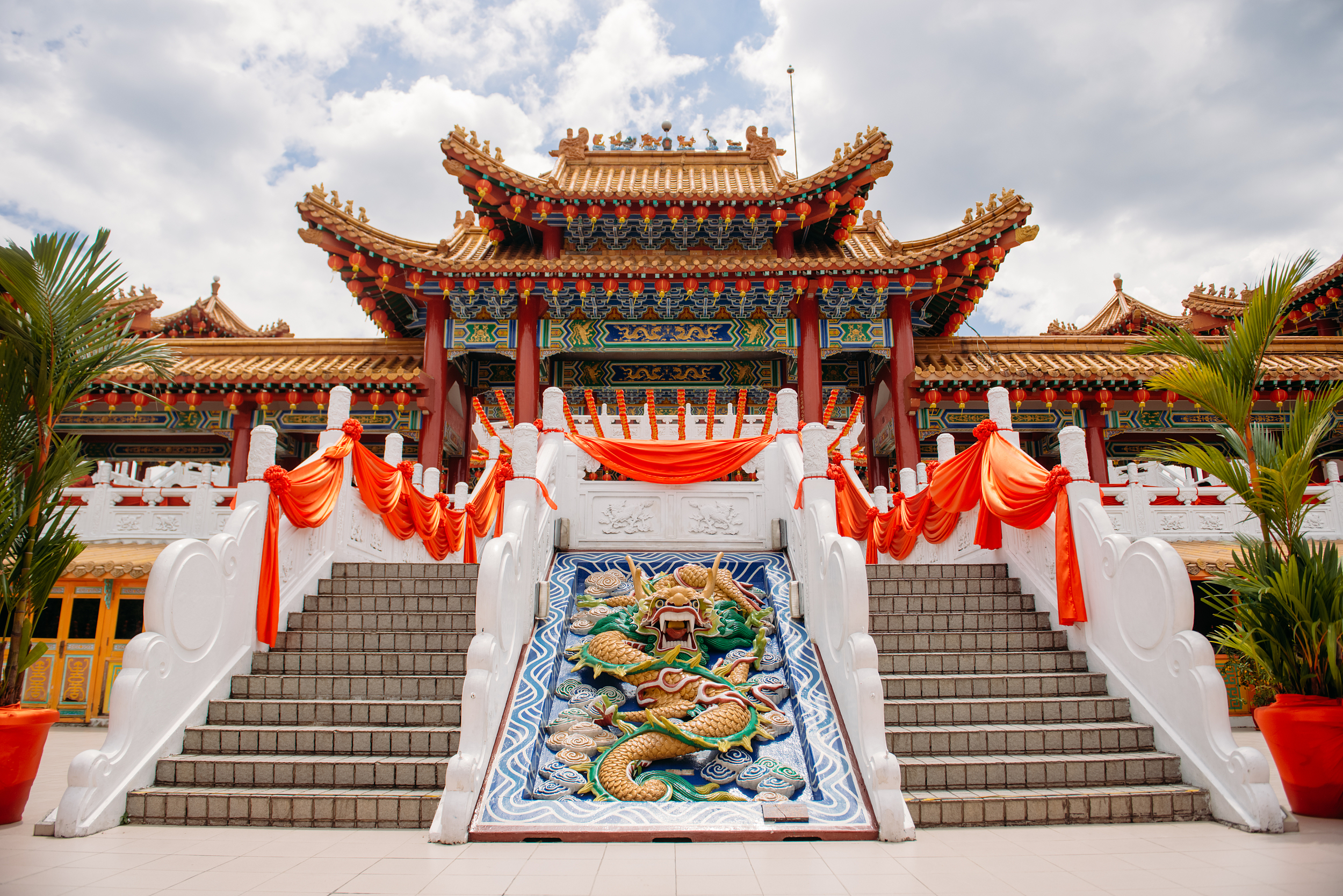 乐圣岭天后宫