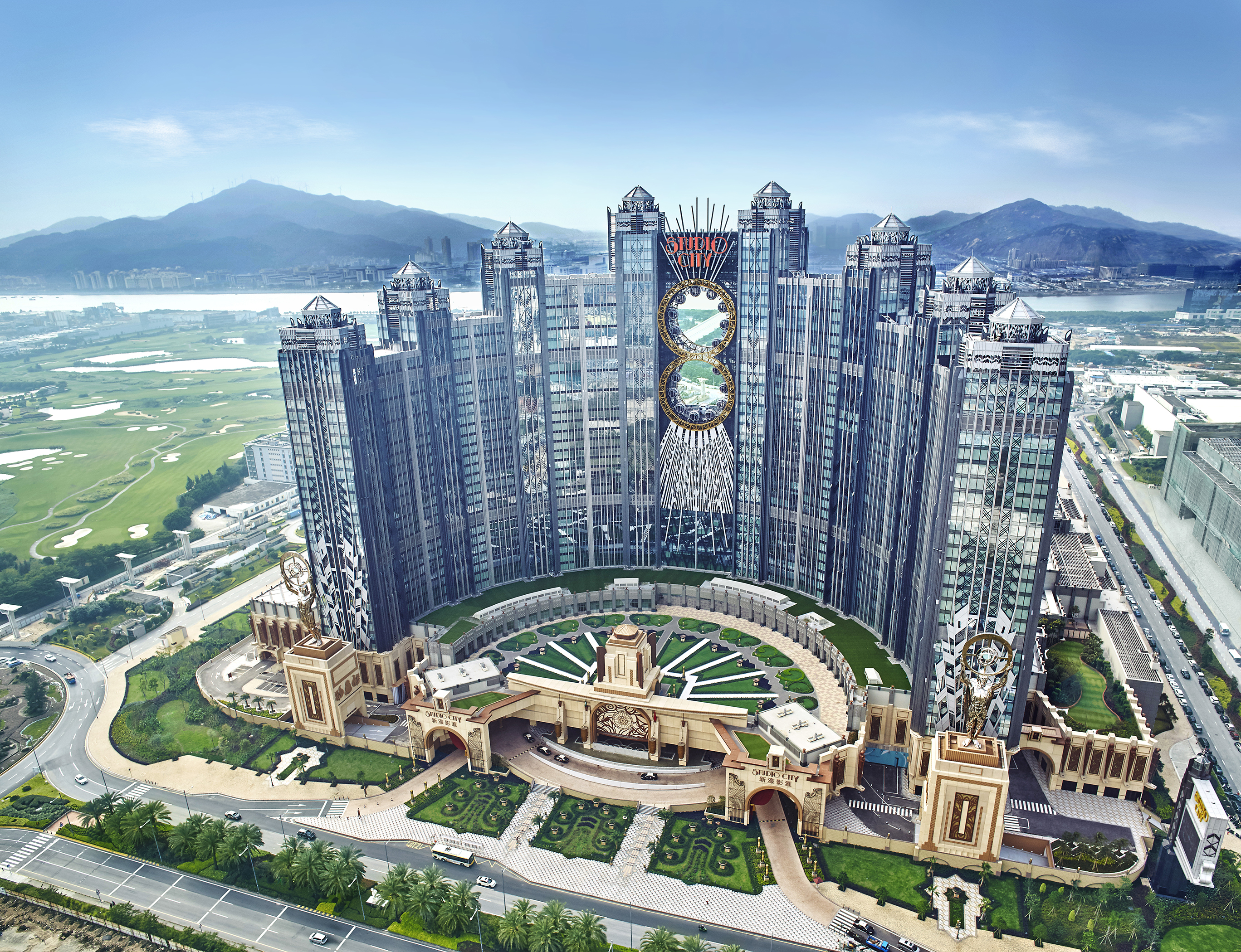 新濠影汇