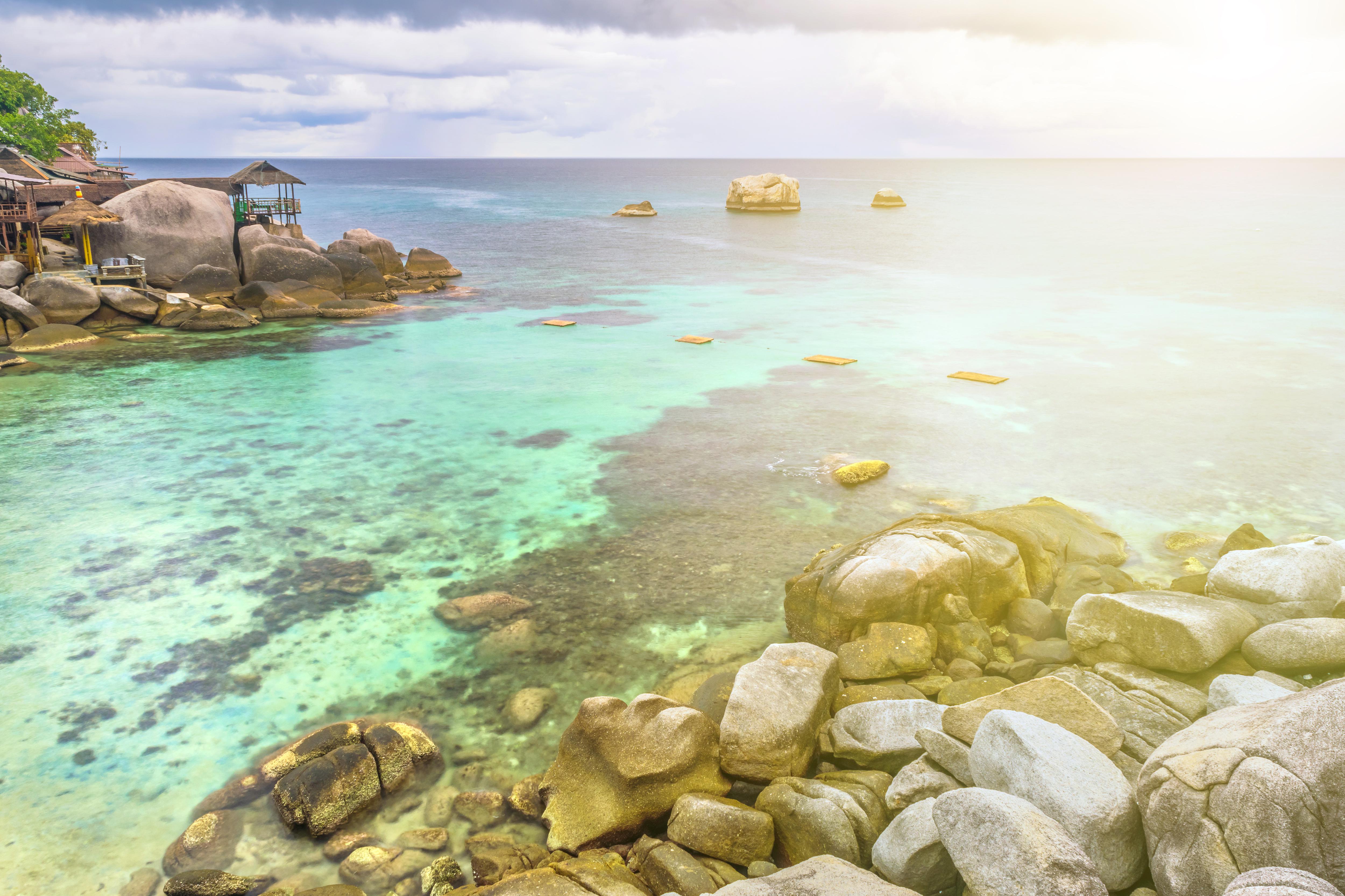 杰森海湾