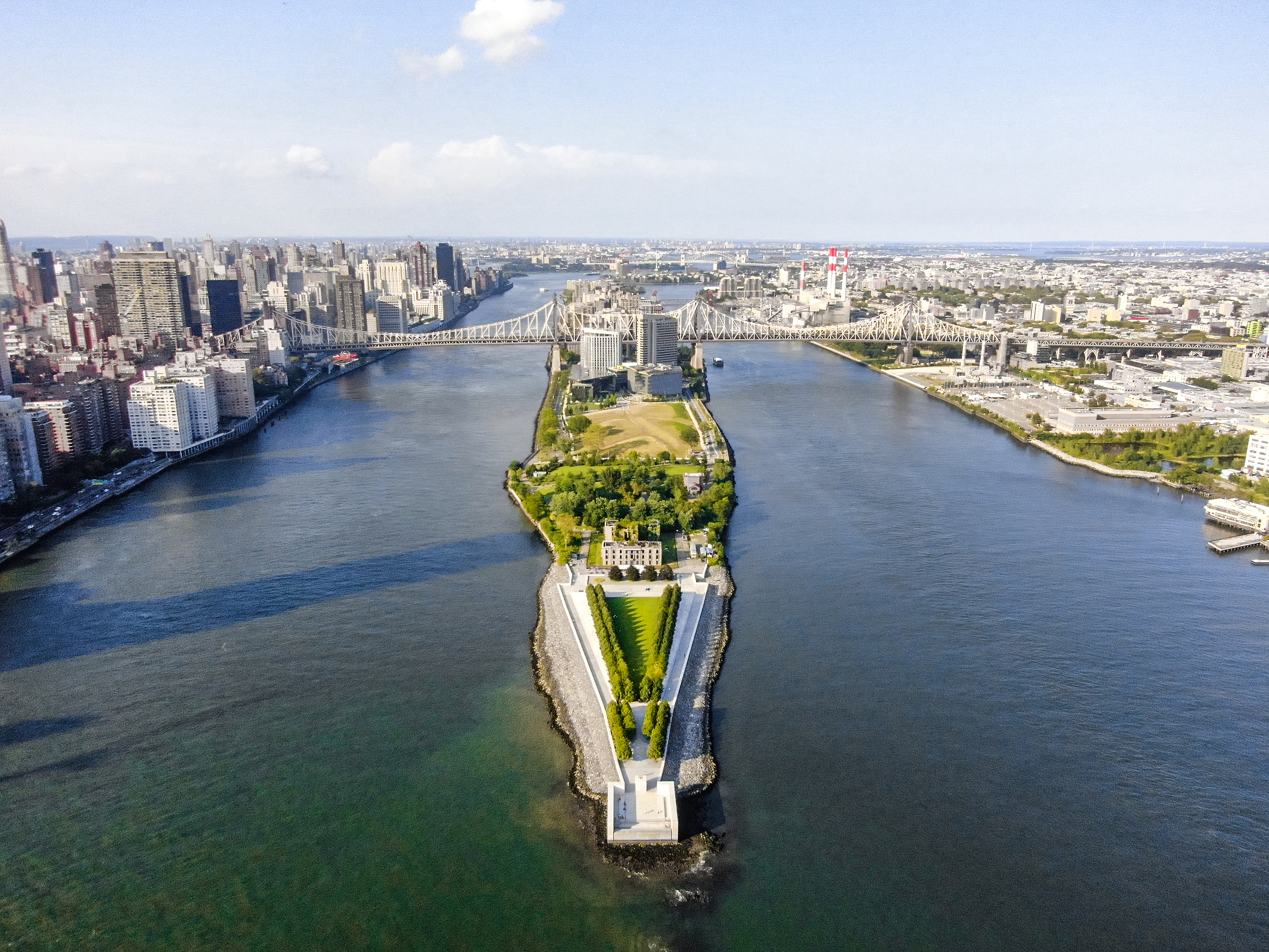 罗斯福岛