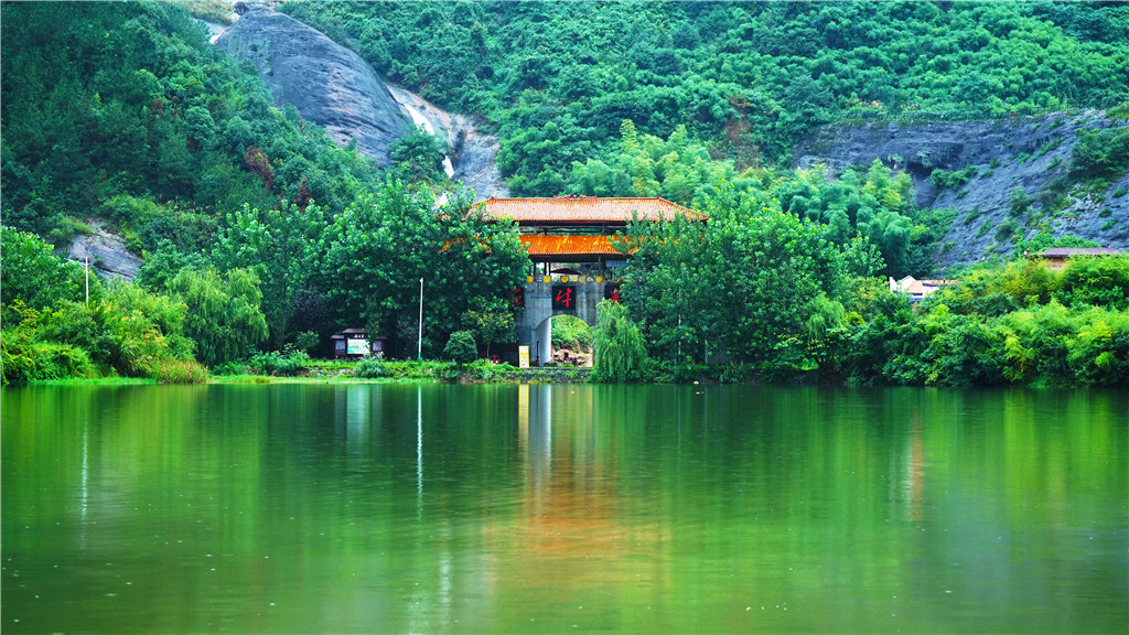 石牛寨