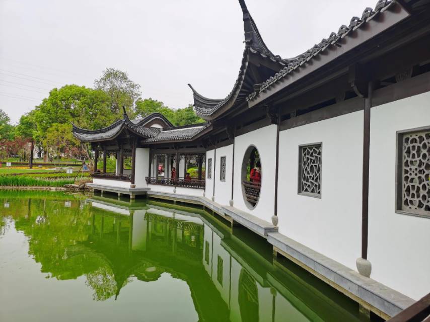 宝塔公园