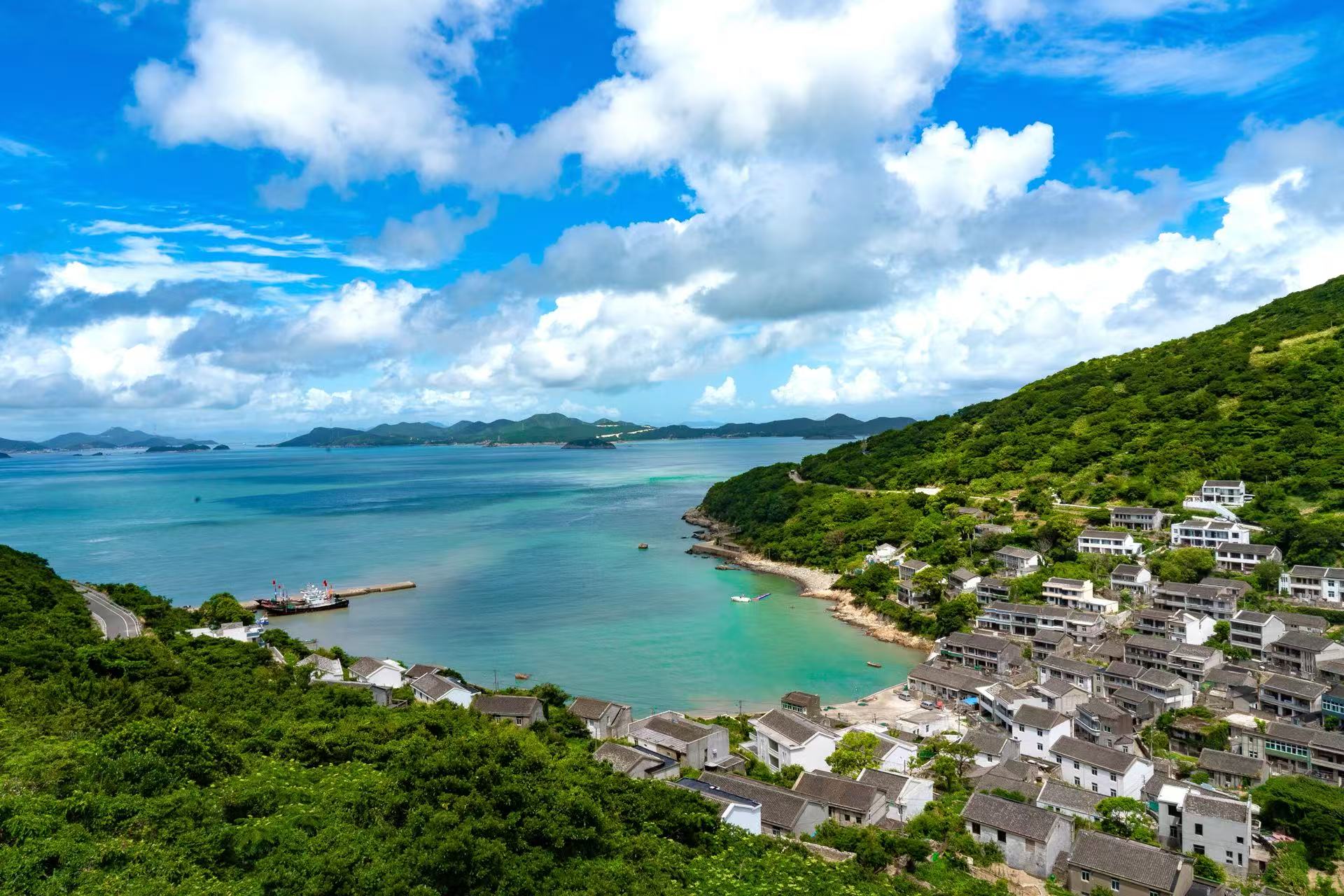 大青山