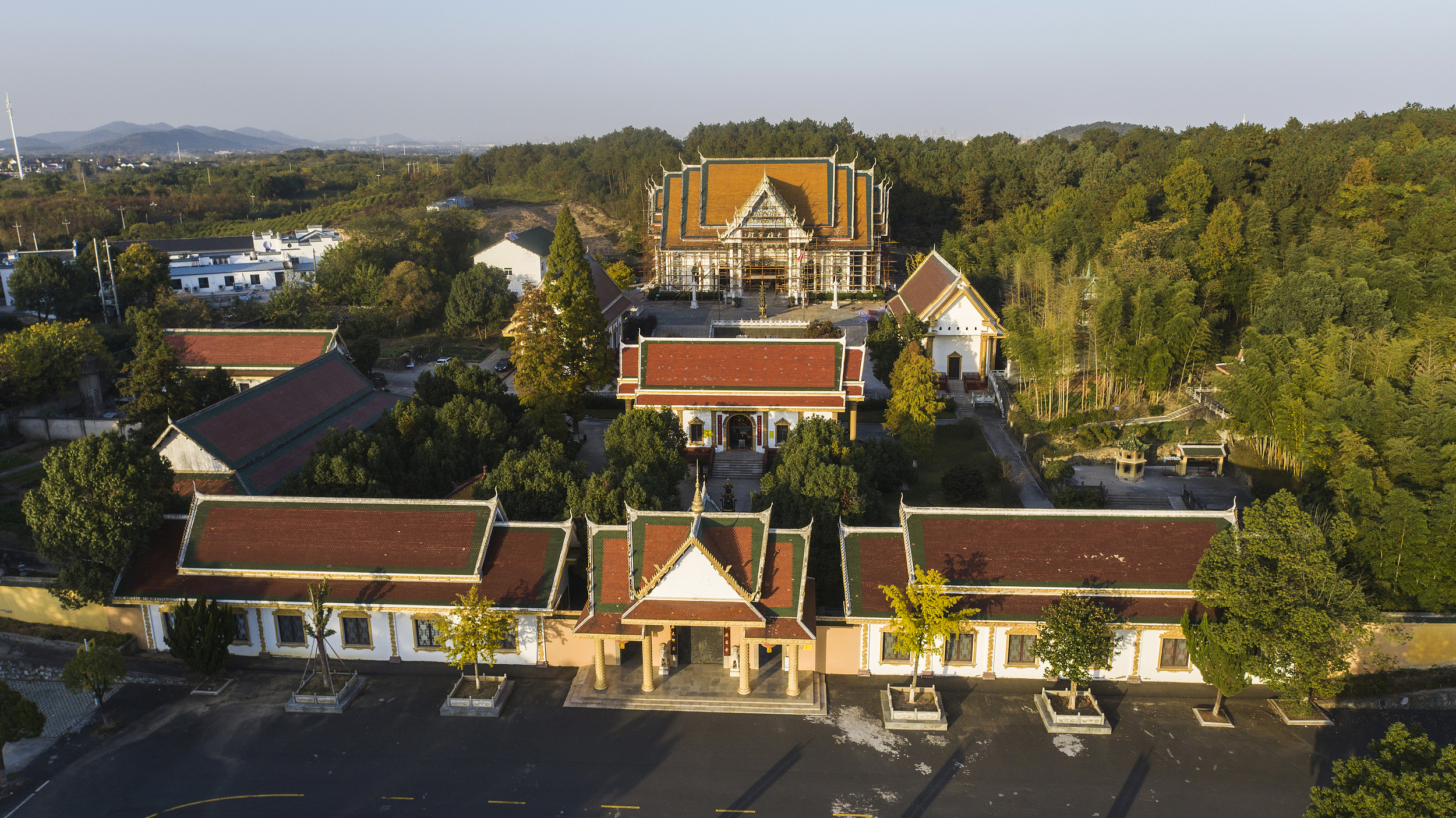 报恩禅寺