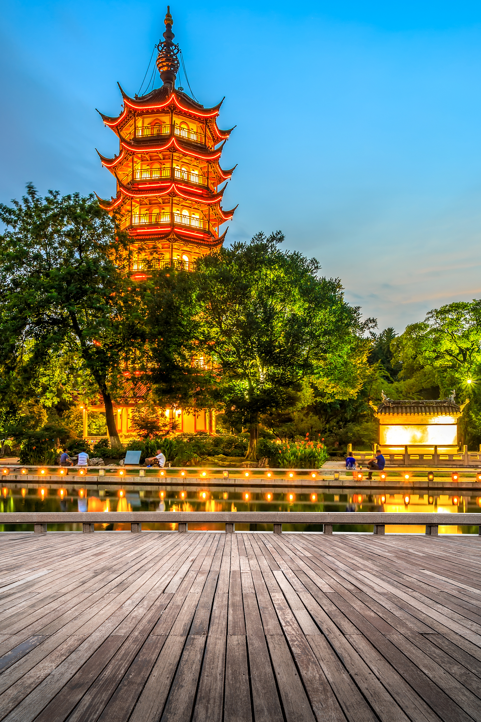文笔塔