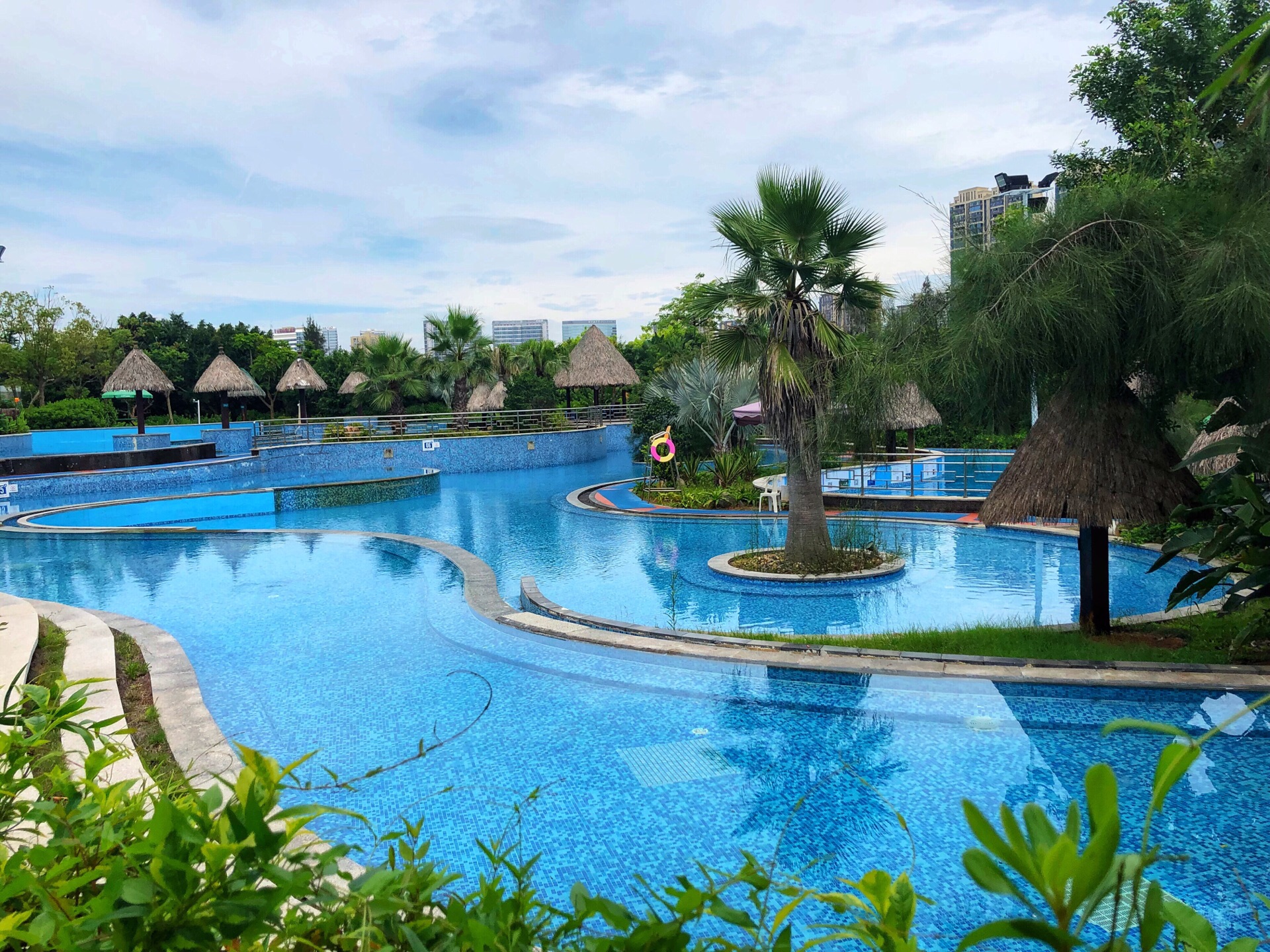 五缘湾海水浴场