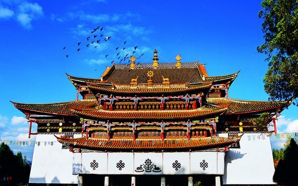 永宁土知府衙署