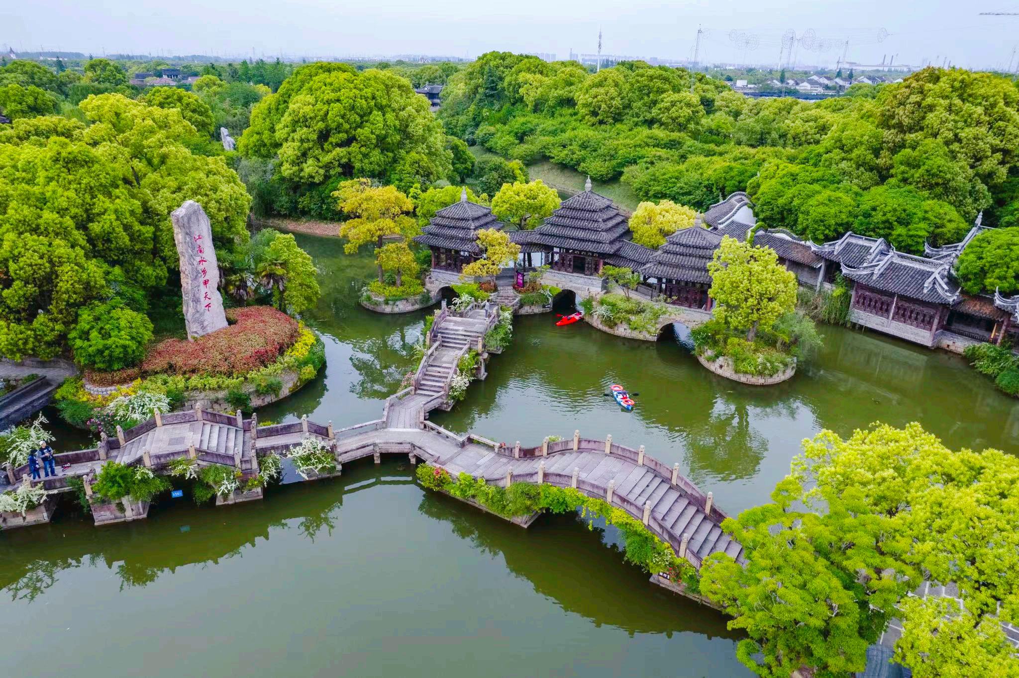 韩湘水博园