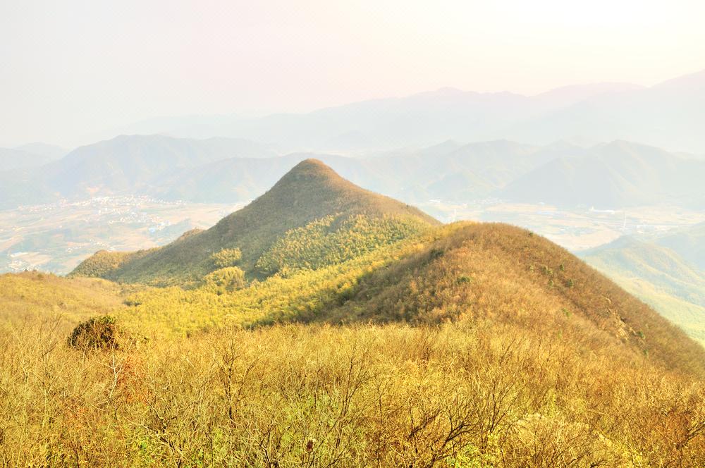鸬鸟山