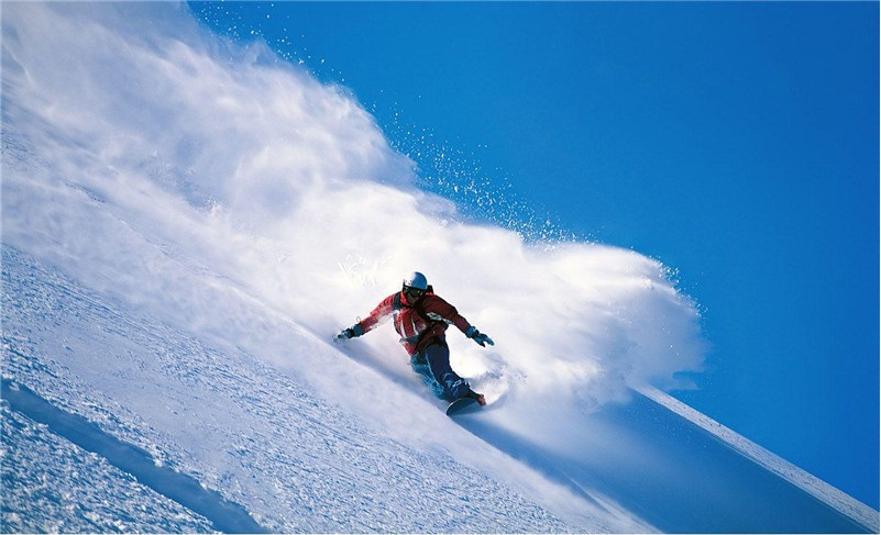 塔山滑雪场