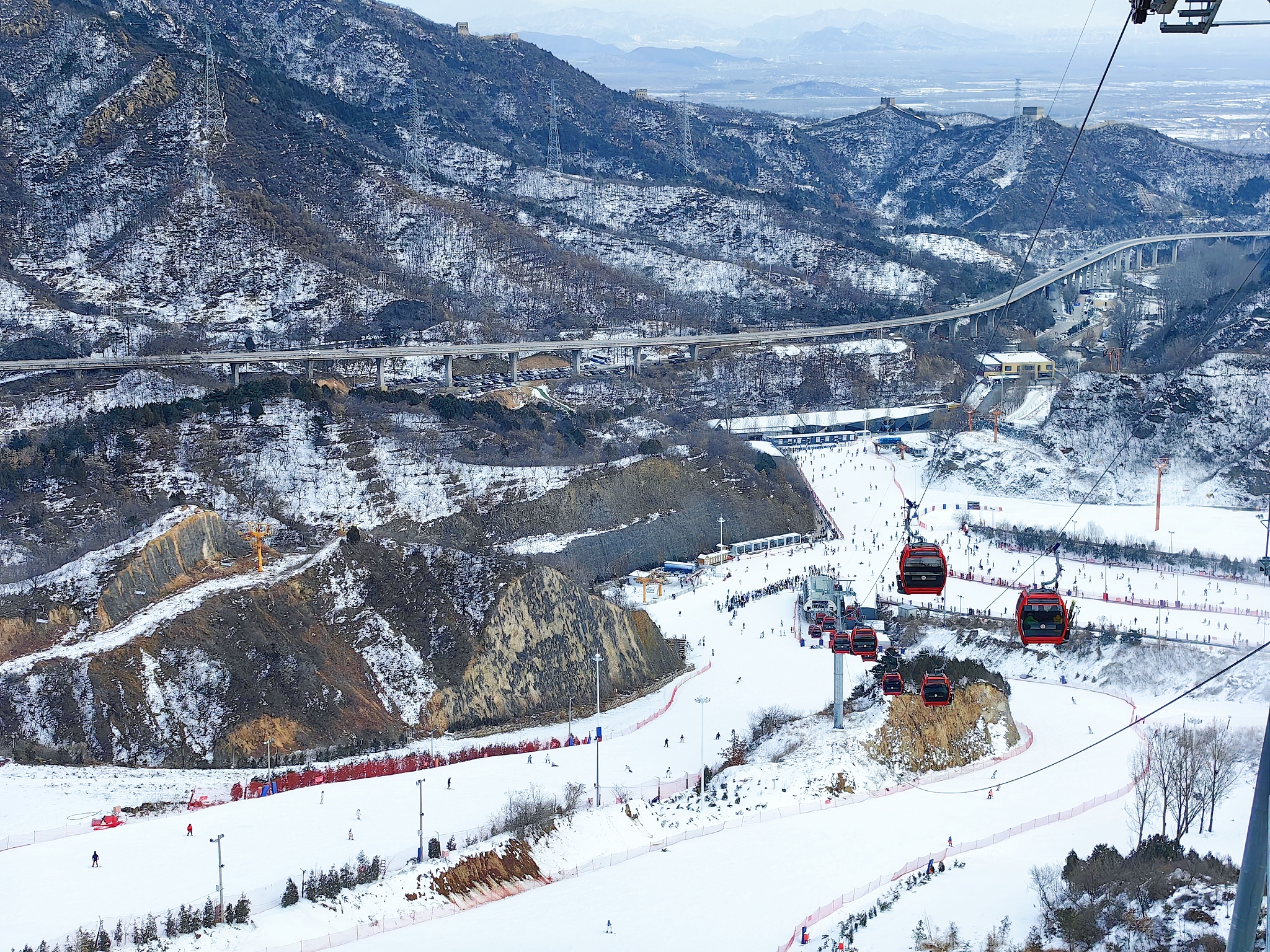 云佛滑雪场