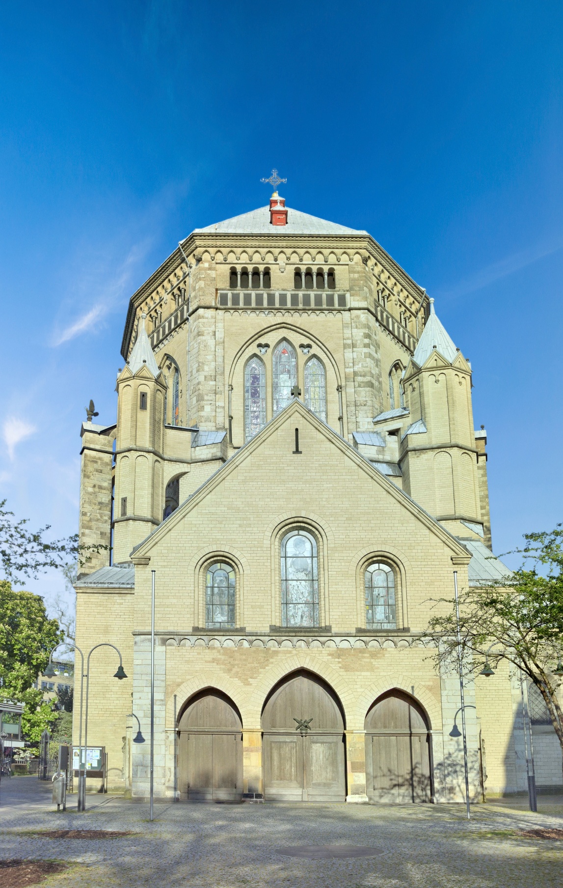 St Gereon教堂