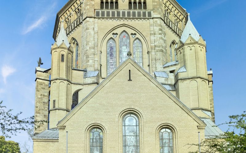 St Gereon教堂