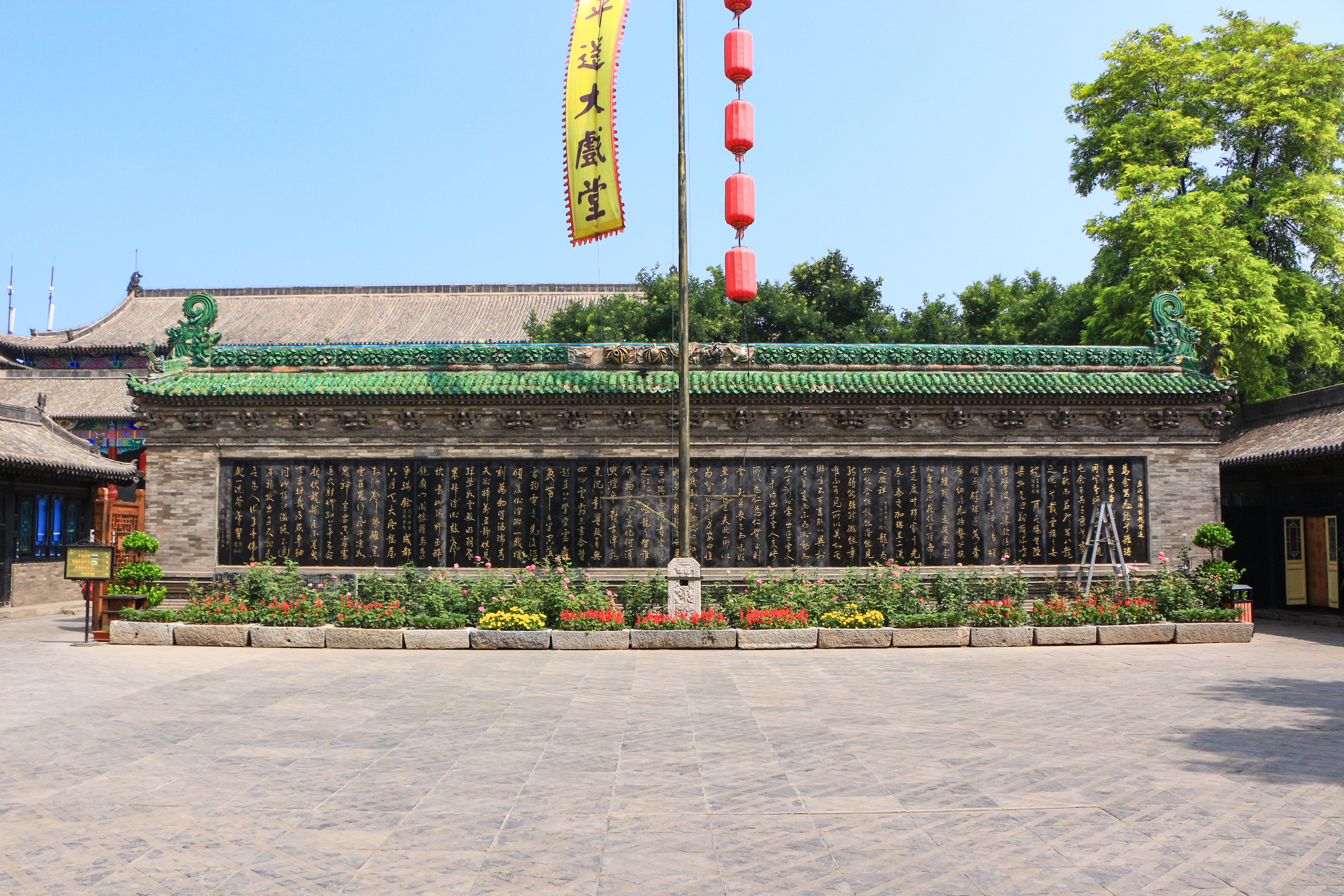 平遥大戏堂