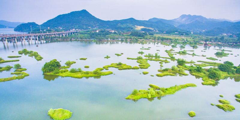 甘岭水库