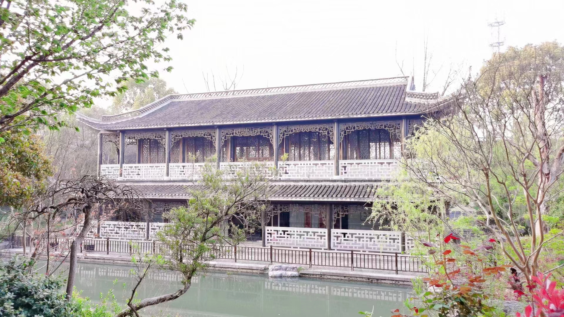 陈园