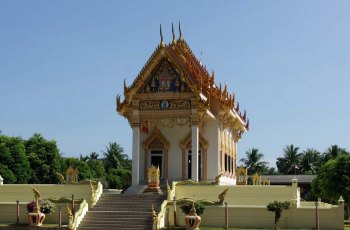 肉身舍利寺