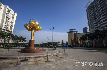 金莲花广场