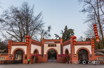 都江堰景区