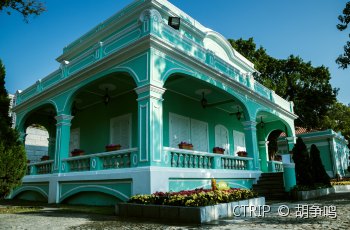 龙环葡韵住宅式博物馆