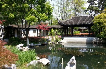 月湖公园