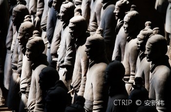秦始皇兵马俑博物馆
