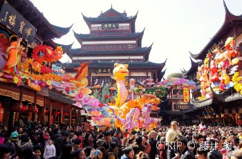 城隍庙旅游区