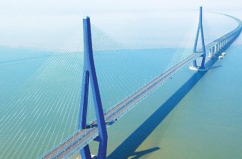 舟山跨海大桥