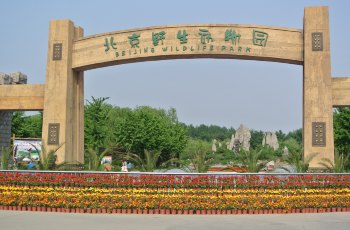 北京野生动物园