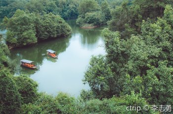 石象湖