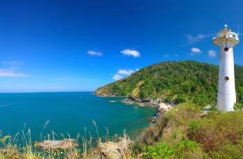 蓝塔岛