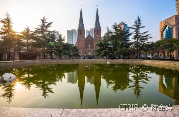 徐家汇天主教堂