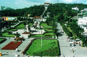 环翠楼公园