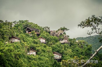 亚龙湾热带天堂森林公园