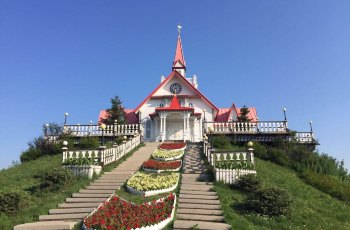 伏尔加庄园