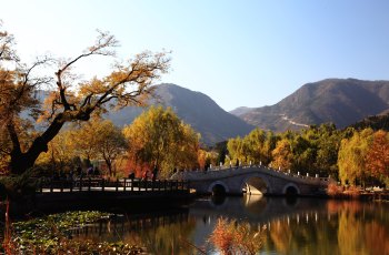 香山公园