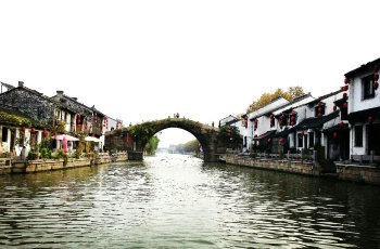 清名桥古运河景区