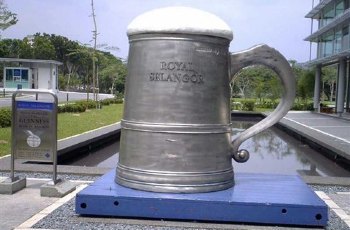 皇家雪兰莪锡器厂