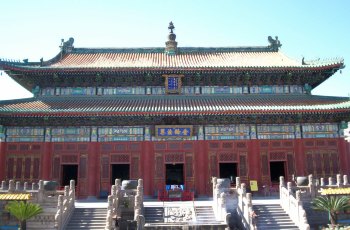普宁寺