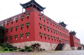 须弥福寿之庙