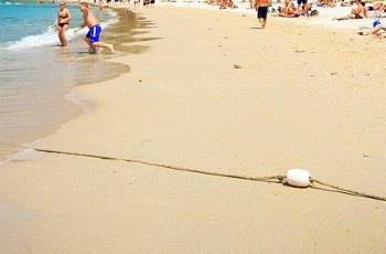 帕南海滩