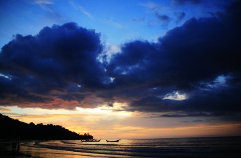卡马拉海滩