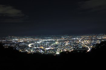 素帖山国家公园