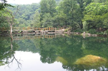 梨木台风景区