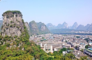 阳朔公园