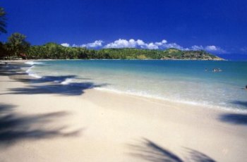 春蒙海滩