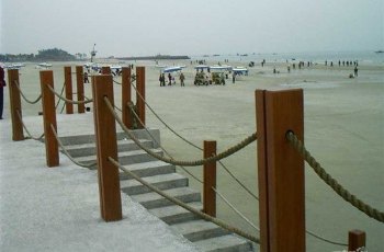 海滩公园
