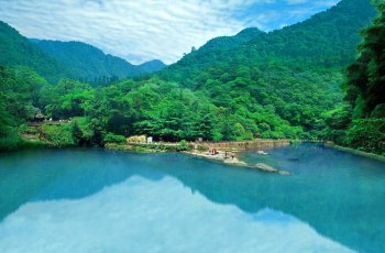 清音平湖