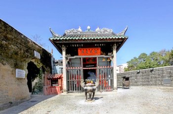 哪吒庙