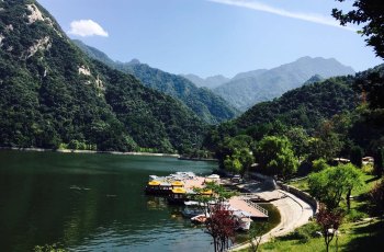 翠华山